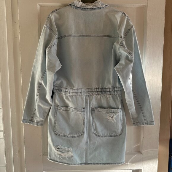 Olivia Dress One Teaspoon - Picture 3 of 5